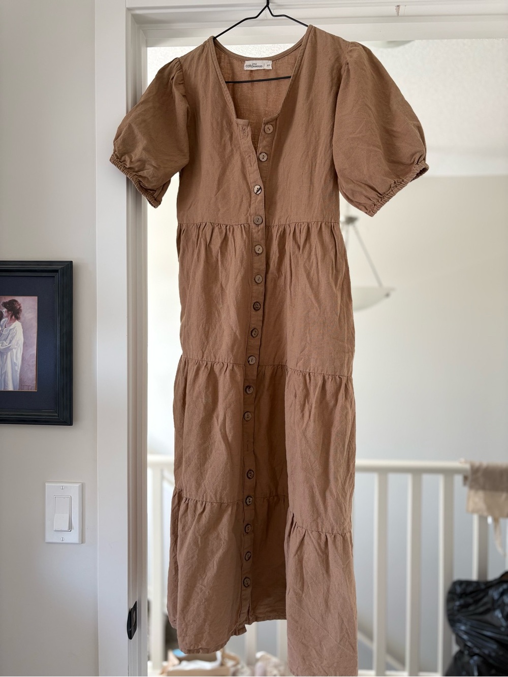 Little Cottonwood Pine Dress